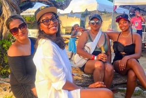 Excursion à Buccoo Reef et Nylon Pool avec le capitaine Phillips