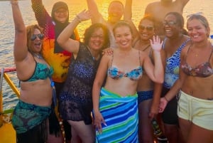 Excursion à Buccoo Reef et Nylon Pool avec le capitaine Phillips