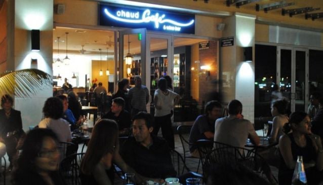 Chaud Cafe and Wine Bar