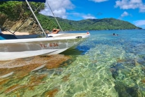 Coastline Snorkel And BBQ