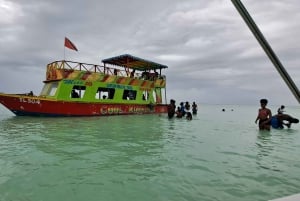Glass Bottom Nylon Pool Tour in Buccoo Reef
