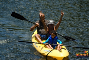 Gulf of Paria: Sea Kayaking Experience