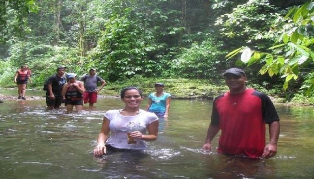 Nature Trekking in Trinidad and Tobago