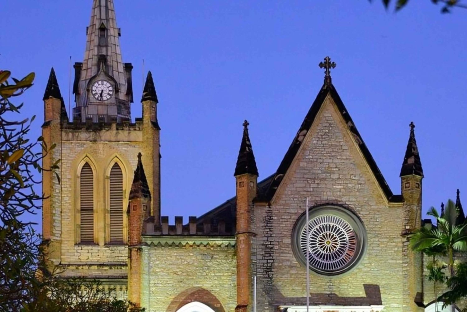 Port de Spain : Private Walking Tour With A Guide