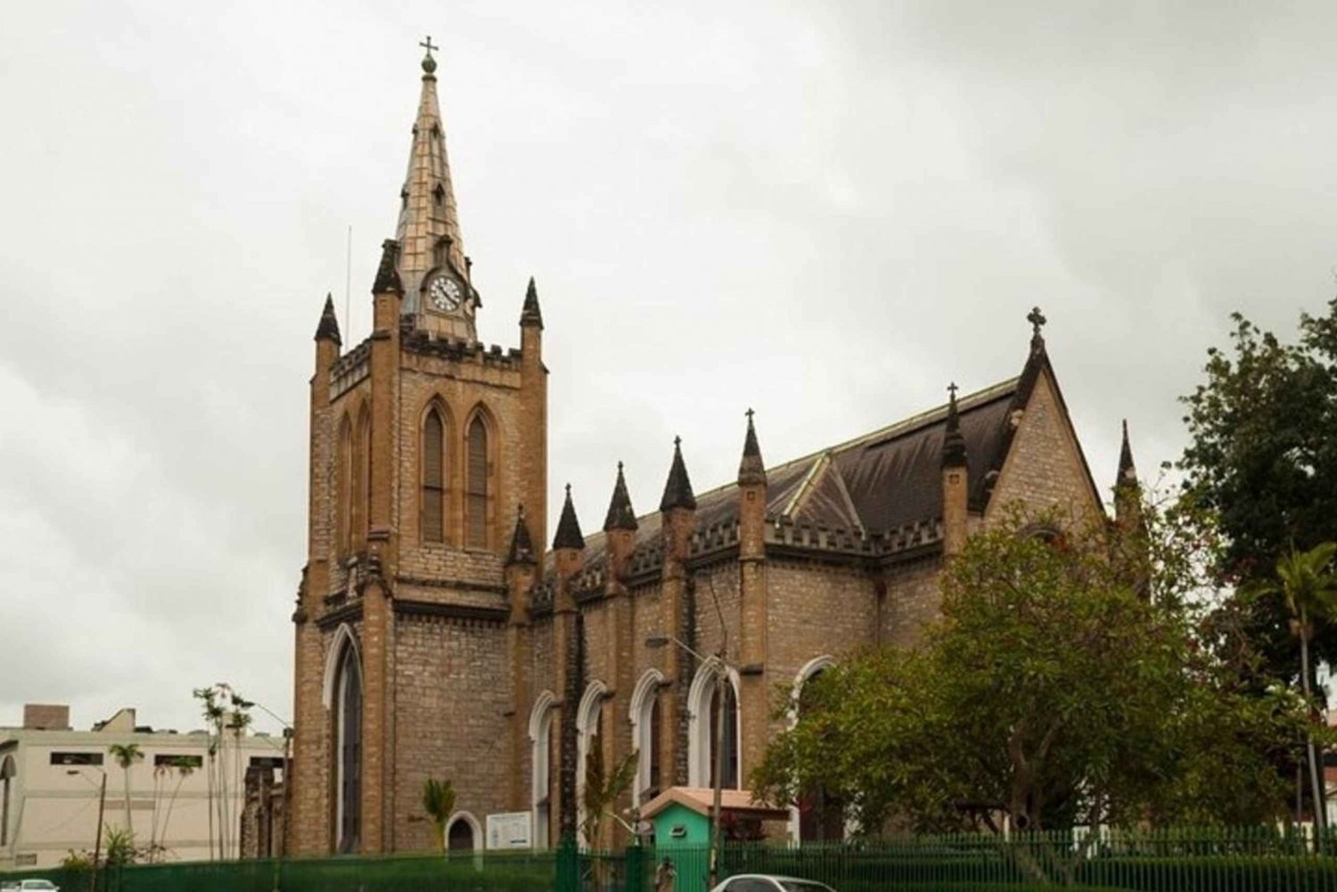 Port de Spain : Private Walking Tour With A Guide