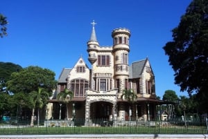 Port Of Spain: City tour