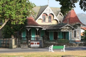 Port Of Spain: City tour