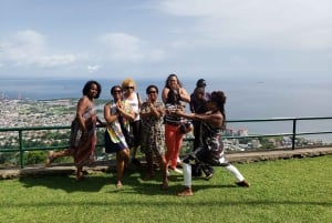 Port Of Spain: City tour
