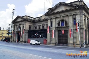 Port Of Spain: City tour