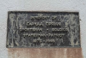 Port Of Spain: City tour