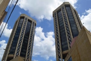 Port Of Spain: City tour