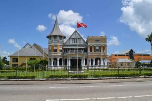 Port Of Spain: City tour