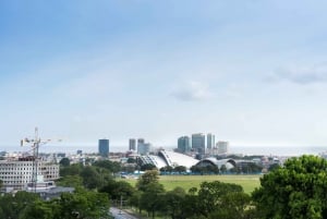 Port Of Spain: City tour