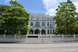 Port Of Spain: City tour