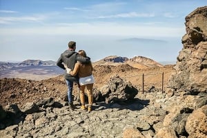 Tenerife: Mount Teide Tour with Cable Car Ticket & Transfer