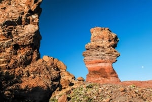 Tenerife: Mount Teide Tour with Cable Car Ticket & Transfer