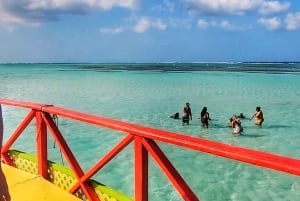 Tobago - Kusten Dagsutflykt till Atlantkusten med lunch