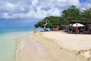 Tobago: Buccoo Reef and Nylon Pool Boat Tour with Transfer