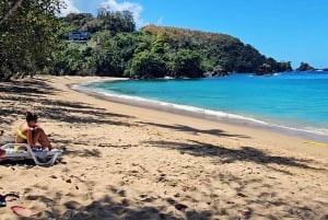 トバゴカリブ海沿岸ツアー（送迎付き