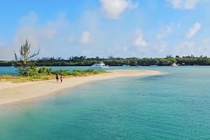 Tobago: Coral Reef Boat Tour with BBQ and Transfer