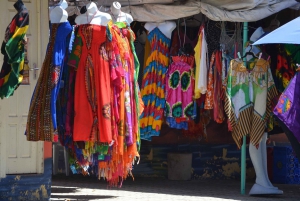 Tobago: Tur med båt på glassbunn og høydepunkter
