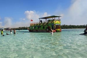 Tobago: Jet Ski Safari to Castara Bay with Local Guide
