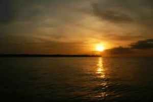 Tobago: Nylon Pool Rum Punch Sunset Cruise