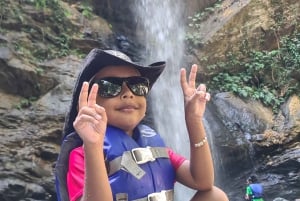 Trinidad : Visite de la cascade d'Avocat et de la plage de Maracas Bay