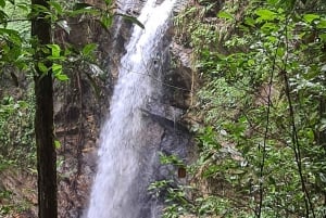 Trinidad: Cachoeira Avocat e passeio pela praia da Baía de Maracas