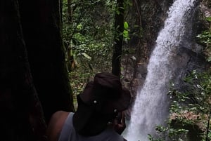 Trynidad: Wycieczka do wodospadu Avocat i na plażę Maracas Bay