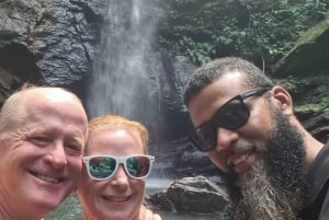 Trinidad: Tour della cascata di Avocat e della spiaggia di Maracas Bay