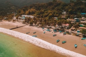 Trynidad: najważniejsze atrakcje z Maracas Bay