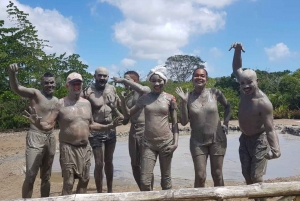 Trinidad: avventura nel vulcano di fango e tour gastronomico!