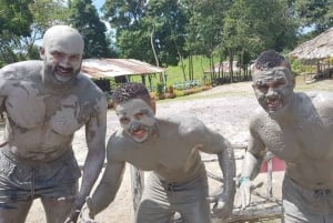 Trinidad: aventura no vulcão de lama e tour gastronômico!