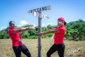 Trinidad: Mud Vulcano Adventure And Food Tour!