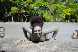 Trinidad: Mud Vulcano Adventure And Food Tour!