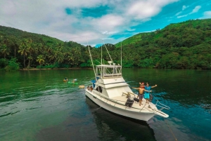 Trinidad: Private North-West Coast Yacht Charter