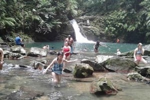 Trinidad: Rio Seco Water Fall Experience