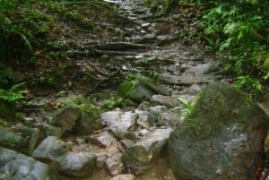 Trinidad: Rio Seco Waterfall