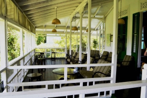 Trinidad & Tobago: Asa Wright Nature Centre & Bird Sanctuary