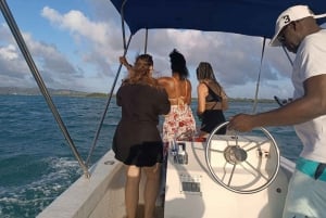 Trinidad: Yacht Charter Tour Down the Island