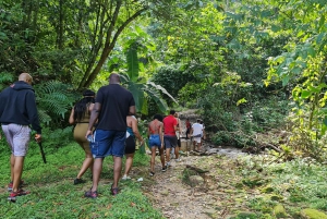 Trinidad: Zorro Waterfall Hike Experience