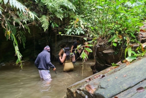 Trinidad: Zorro Waterfall Hike Experience