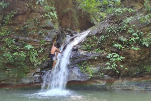 Trinidad: Zorro Waterfall Hike Experience