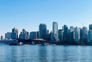 2 onvergetelijke uren in Vancouver