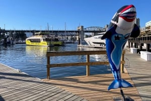 2 onvergetelijke uren in Vancouver