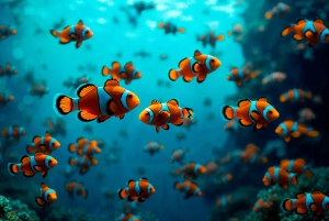 Aquarium & StanleyPark+20 Gem Spots+City/Vip Car+Small Group