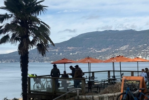 Aquarium & StanleyPark+20 Gem Spots+City/Vip Car+Small Group