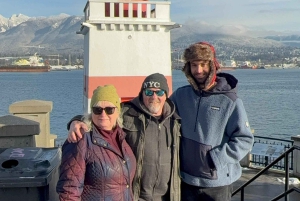 Aquarium & StanleyPark+20 Gem Spots+City/Vip Car+Small Group