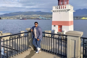 Aquarium & StanleyPark+20 Gem Spots+City/Vip Car+Small Group